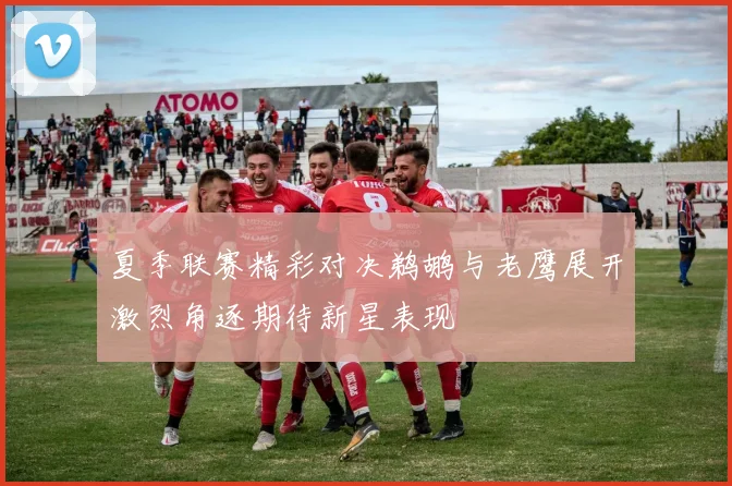 夏季联赛精彩对决鹈鹕与老鹰展开激烈角逐期待新星表现